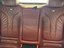 Asiento trasero