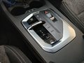 View of centre console