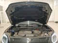 View of engine compartment