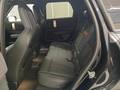 View of rear seat