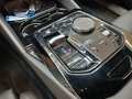 View of centre console