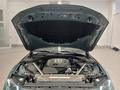 View of engine compartment