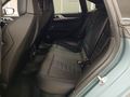 View of rear seat