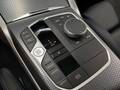 View of centre console