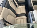 View of rear seat