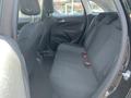 View of rear seat