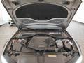 View of engine compartment