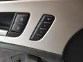 View of control buttons for electric seat adjustment