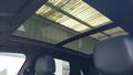 View of sunroof / panoramic roof