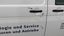 Vrata zadaj desno