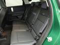View of rear seat