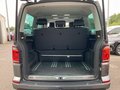 View of boot / luggage space