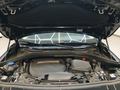 View of engine compartment