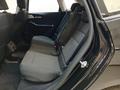 View of rear seat