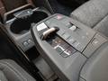 View of centre console