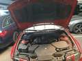 View of engine compartment