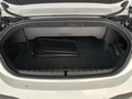 View of boot / luggage space