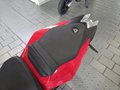 View of rear seat