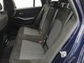 View of rear seat