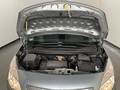 View of engine compartment
