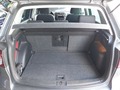 View of boot / luggage space