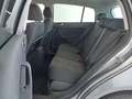 View of rear seat