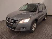 VW Tiguan Trend & Fun BMT 2,0l 103kW TDI 6-Gang