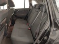 View of rear seat
