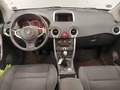 View of dashboard