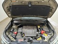 View of engine compartment