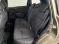 View of rear seat