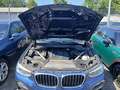 View of engine compartment
