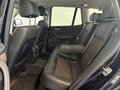 Vista del asiento trasero