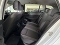 Vista del asiento trasero