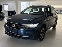 Widok z przodu po stronie lewej
