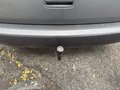 View of trailer tow-bar hitch