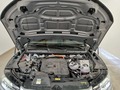 View of engine compartment
