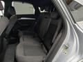 View of rear seat