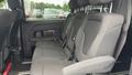 View of rear seat