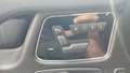 View of control buttons for electric seat adjustment