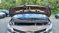 View of engine compartment