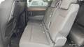 View of rear seat
