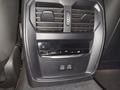 View of rear climate control switch