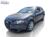 Audi A3 3,2 quattro