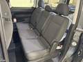 View of rear seat