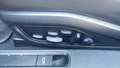 View of control buttons for electric seat adjustment