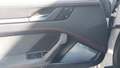 View of control buttons for electric seat adjustment