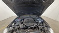 Vue du compartiment moteur