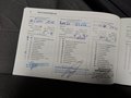 Registro de servicio