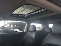 View of sunroof / panoramic roof